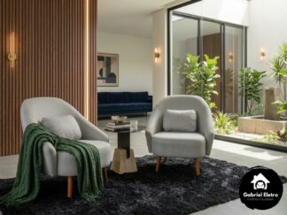 Poltronas Lunna