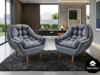 Poltronas Confort