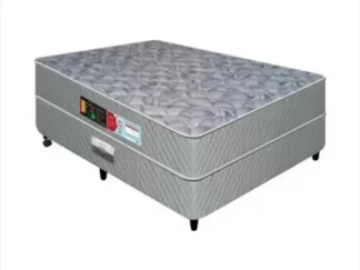 Colchão Sleep Max + Box